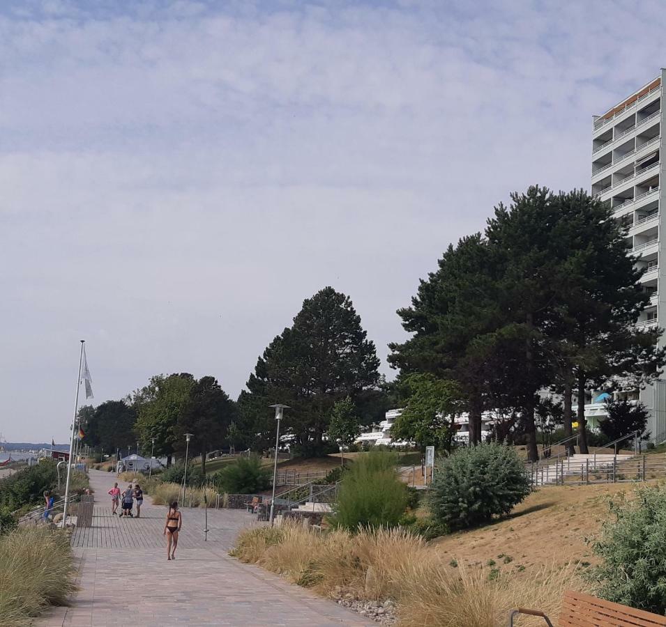 Meerblick Perle, 3-Raum-Fewo Am Hansapark Sierksdorf Dış mekan fotoğraf